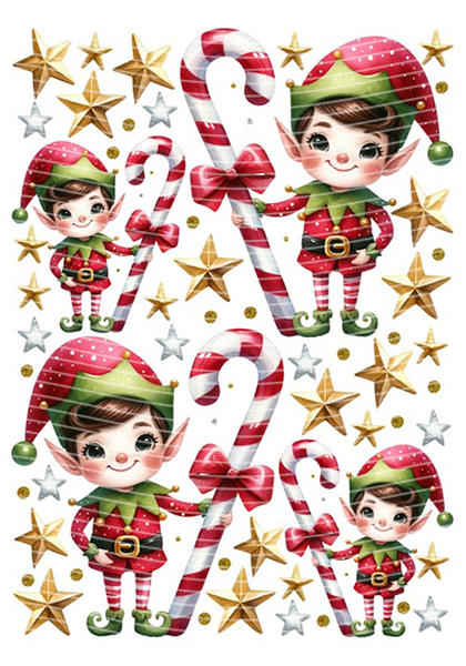 A5 Notebook Wraps-W-2236